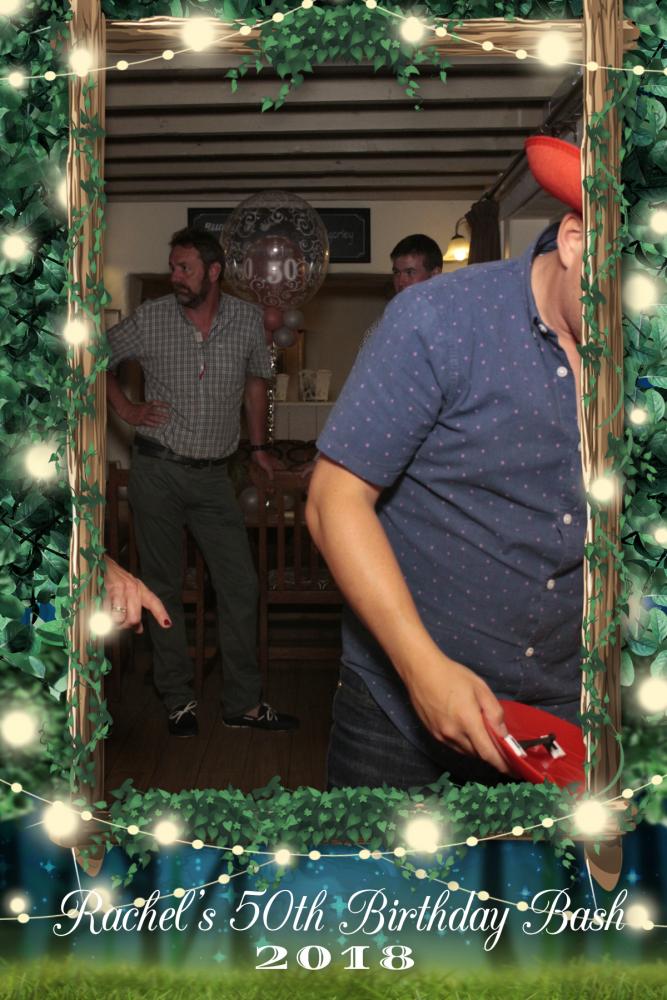 Rachel's 50th Birthday Party | View more photos from the event at gallery.myphotoboothexperience.co.uk/u/MyPhotoBoothExperienceLtd/Rachels-50th-Birthday-Party